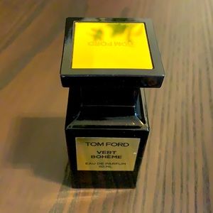 Tom Ford 50ML UNISEX perfume Vert Boheme